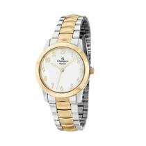 Relógio Champion Bicolor Feminino CN26519B Relógio Champion Bicolor Feminino CN26519B