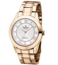 Relógio Champion Ch24544Z Feminino Analógico Rosé