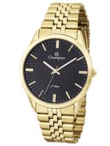 Relógio Champion CN21149U Quartz Dourado