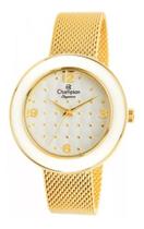 Relógio Champion Cn25985H Dourado