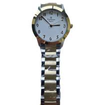 Relógio Champion CN26519 Feminino Rose Gold Aço Inox 50m