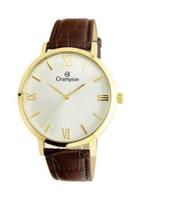 Relógio Champion de Couro Feminino CN20604B Marron