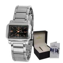 Relogio Champion de Pulso Prateado Original Resistente