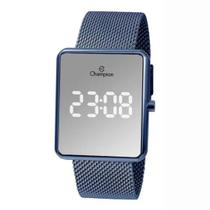 Relógio Champion Digital Azul CH40080N