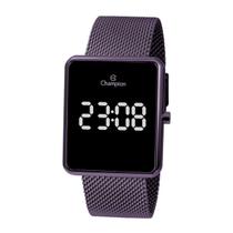 Relógio Champion Digital Feminino Led Ch40080I Relógio Champion Digital Feminino Led Ch40080I