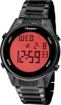 Relógio Champion Digital Grafite CH40062C