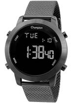 Relógio Champion Digital Mecanismo Lcd Ch40062C