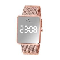 Relógio Champion Digital RoseGold Feminino CH40080Z Relógio Champion Digital RoseGold Feminino CH40080Z