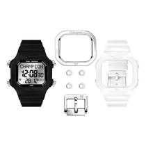 Relogio champion digital troca pulseira yot cp40180b Relogio champion digital troca pulseira yot cp40180b