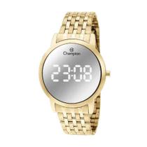 Relógio Champion Dourado Feminino CH40099B Relógio Champion Dourado Feminino CH40099B