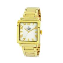 Relógio Champion Dourado Feminino CN26886H