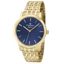 Relógio Champion Dourado Feminino Cn27732a