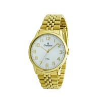 Relógio Champion Dourado Masculino CN21130H