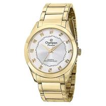 Relógio Champion Dourado Passion Feminino CH24759H