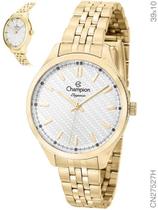Relógio Champion Elegance CN27527H Pulseira de aço Dourado Relógio Champion Elegance CN27527H Pulseira de aço Dourado