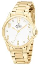 Relógio Champion Elegance Dourado - CN26242G