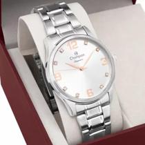 Relógio Champion Elegance Feminino CN28446Q
