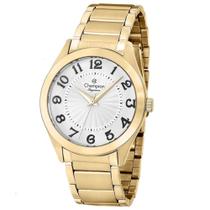 Relógio CHAMPION Elegance feminino dourado CN25029H