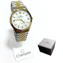 Relógio Champion Feminino Analógico Bicolor Casual S-Line CN21121B Relógio Champion Feminino Analógico Bicolor Casual S-Line CN21121B