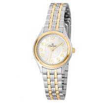 Relógio CHAMPION feminino analógico bicolor CH24955B Relógio CHAMPION feminino analógico bicolor CH24955B