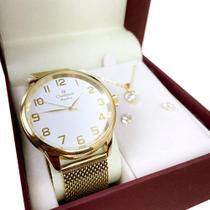Relógio Champion Feminino CN29919E
