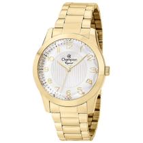 Relógio CHAMPION feminino dourado analógico CN26902H