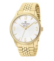 Relógio Champion Feminino Dourado CN26073W