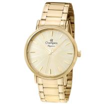Relógio Champion Feminino Dourado - Elegance - CN24477G