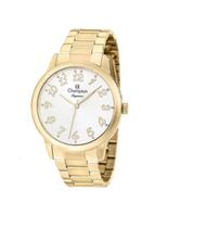 Relógio Champion Feminino Dourado - Elegance - CN26000W