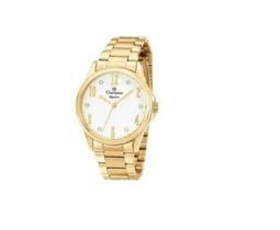 Relógio Champion Feminino Dourado - Elegance - CN26242W