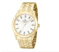 Relógio Champion Feminino Dourado - Elegance - CN26706H