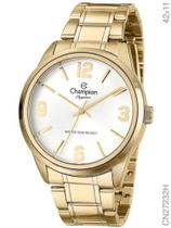 Relógio Champion Feminino Dourado Elegance CN27232H