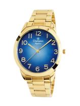 Relógio Champion Feminino Dourado ul Cn24404A