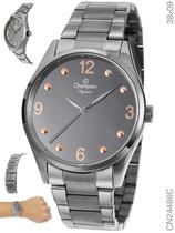 Relógio Champion Feminino Elegance CN24486C Cinza