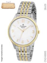 Relógio Champion Feminino Elegance CN24888S Bicolor Relógio Champion Feminino Elegance CN24888S Bicolor