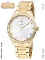 Relógio Champion Feminino Elegance CN25789G Dourado
