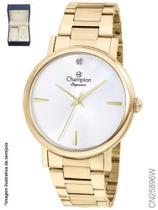 Relógio Champion Feminino Elegance CN25896W Dourado