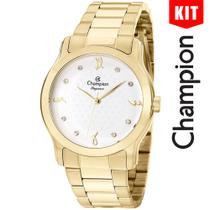 Relógio CHAMPION feminino elegance CN26411W