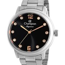 Relógio Champion Feminino Elegance Cn28437t