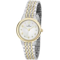 Relógio Champion Feminino Misto Analógico A prova d'água Relógio Champion Feminino Misto Analógico A prova d'água