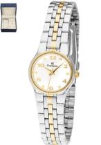 Relógio Champion Feminino Misto Mini+Semi Joias Qtz