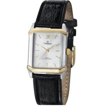 Relógio Champion Feminino Quadrado Misto CH24106K Qtz Relógio Champion Feminino Quadrado Misto CH24106K Qtz