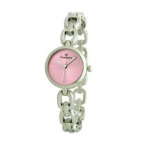 Relógio Champion Feminino Ref: Cf26071i Bracelete Prateado Relógio Champion Feminino Ref: Cf26071i Bracelete Prateado