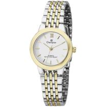 Relógio Champion Feminino Ref: Ch24035b Casual Bicolor Relógio Champion Feminino Ref: Ch24035b Casual Bicolor