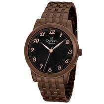 Relógio Champion Feminino Ref: Cn28455r Fashion Chocolate Relógio Champion Feminino Ref: Cn28455r Fashion Chocolate