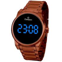 Relógio Champion Marrom Feminino CH40124R Relógio Champion Marrom Feminino CH40124R