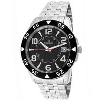 Relógio CHAMPION masculino aço CA31257T