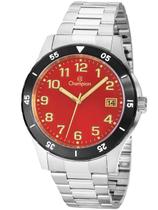 Relógio CHAMPION masculino aço CA31355V