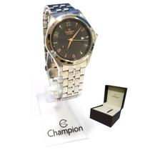 Relógio Champion Masculino Analógico Steel CA20607T