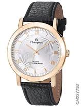 Relógio Champion Masculino Pulseira de Couro CH22779Z